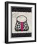 Pink Purse II-Todd Williams-Framed Art Print
