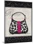 Pink Purse II-Todd Williams-Mounted Art Print