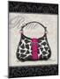 Pink Purse II-Todd Williams-Mounted Art Print