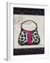 Pink Purse II-Todd Williams-Framed Art Print