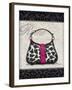 Pink Purse II-Todd Williams-Framed Art Print