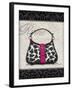 Pink Purse II-Todd Williams-Framed Art Print