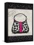 Pink Purse II-Todd Williams-Framed Stretched Canvas