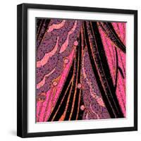 Pink Purse II-Kate Archie-Framed Art Print