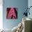 Pink Purse III-Kate Archie-Mounted Art Print displayed on a wall