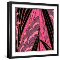 Pink Purse III-Kate Archie-Framed Art Print