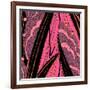 Pink Purse IV-Kate Archie-Framed Art Print