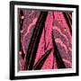 Pink Purse IV-Kate Archie-Framed Art Print