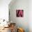 Pink Purse IV-Kate Archie-Art Print displayed on a wall