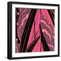 Pink Purse IV-Kate Archie-Framed Art Print