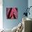 Pink Purse IV-Kate Archie-Art Print displayed on a wall