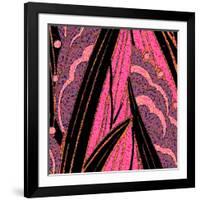 Pink Purse IV-Kate Archie-Framed Art Print