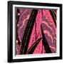 Pink Purse IV-Kate Archie-Framed Art Print