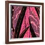 Pink Purse IV-Kate Archie-Framed Art Print