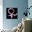 Pink Ribbon 2-Megan Aroon Duncanson-Giclee Print displayed on a wall