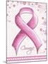 Pink Ribbon 2-Megan Duncanson-Mounted Giclee Print