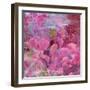 Pink Romance-Ruth Palmer-Framed Art Print