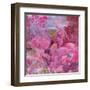 Pink Romance-Ruth Palmer-Framed Art Print