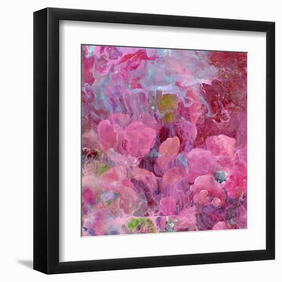 Pink Romance-Ruth Palmer-Framed Art Print