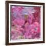 Pink Romance-Ruth Palmer-Framed Art Print