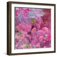 Pink Romance-Ruth Palmer-Framed Art Print