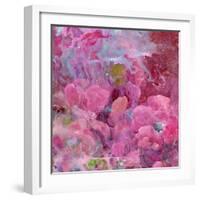 Pink Romance-Ruth Palmer-Framed Art Print