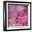 Pink Romance-Ruth Palmer-Framed Art Print