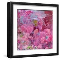 Pink Romance-Ruth Palmer-Framed Art Print