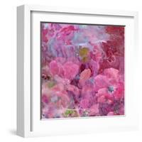 Pink Romance-Ruth Palmer-Framed Art Print