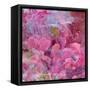 Pink Romance-Ruth Palmer-Framed Stretched Canvas