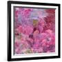 Pink Romance-Ruth Palmer-Framed Art Print