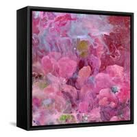 Pink Romance-Ruth Palmer-Framed Stretched Canvas