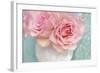 Pink Rose Bouquet-Cora Niele-Framed Photographic Print