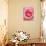 Pink rose-Herbert Kehrer-Photographic Print displayed on a wall