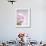 Pink Rose-Joy Atkinson-Framed Photographic Print displayed on a wall