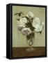 Pink Roses, 1875-Henri Fantin-Latour-Framed Stretched Canvas