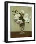 Pink Roses, 1875-Henri Fantin-Latour-Framed Giclee Print