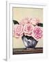 Pink Roses II-Jill Deveraux-Framed Art Print