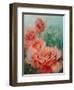 Pink Roses, Prima Ballerina-Karen Armitage-Framed Giclee Print