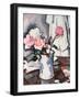 Pink Roses-Samuel John Peploe-Framed Giclee Print