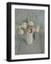 Pink Roses-Maurice Sheppard-Framed Giclee Print