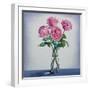 Pink Roses-Christopher Ryland-Framed Giclee Print