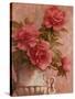 Pink Roses-Unknown Chiu-Stretched Canvas