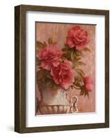 Pink Roses-Unknown Chiu-Framed Art Print