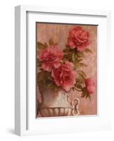 Pink Roses-Unknown Chiu-Framed Art Print