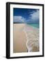 Pink Sand Beach Is Located on the Southwest Coast of the Small Island of Barbuda-Roberto Moiola-Framed Photographic Print