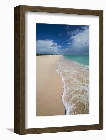 Pink Sand Beach Is Located on the Southwest Coast of the Small Island of Barbuda-Roberto Moiola-Framed Photographic Print