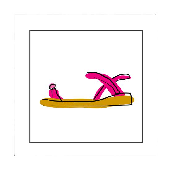 Premium Giclee Print, , large