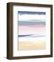 Pink Sands I-Cathe Hendrick-Framed Art Print