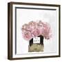 Pink Scented-Color Bakery-Framed Giclee Print